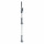 KES 007943 LeMans II rod 1250mm + side clamp white