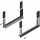 Blum 780C3502S Legrabox, Side C Free 350Mm, Black