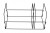 BBP Extension for hanging registers metal 292 mm A4