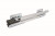 BBP Full extension with adjustment and damping right 60 kg 390 mm