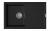 Strongsinks S3 Sink Granit Labe 780 780X500Mm With Drainer Black