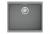 Strongsinks S3 Sink Granit Hron 530 530X460Mm Without Drainer Grey