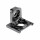 IF shelf support PK2 PRO 18/19 mm body part, black nickel