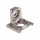 IF-shelf support PK2 PRO 18/19 mm body part, nickel