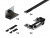 HAWA 31001 Concepta III 25/35  Pull, slide-in set, right