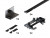 HAWA 31000 Concepta III 25/35 Pull, slide-in set, left