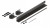 HAWA 31005 Concepta III 25/35 connector set 55 mm, length 560 mm