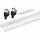 HETTICH 9279169 WingLine L guide profiles 2400 mm white