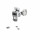 HETTICH 9278642 WingLine L up to 12 kg,Push to move gray R without bottom