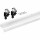 HETTICH 9279168 WingLine L guide profiles 1200 mm white