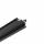 StrongLumio profile LED Corner 10, black anodised, 2000 mm