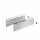 HETTICH 9353350 AvanTech YOU Drawer sidewall set H139/550 silver (ver.2025)