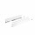 HETTICH 9353381 AvanTech YOU Drawer sidewall set H77/500 white (ver.2025)