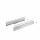 HETTICH 9353333 AvanTech YOU Drawer sidewall set H77/500 silver (ver.2025)