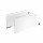 HETTICH 9353412 AvanTech YOU Drawer sidewall set H251/450 white (ver.2025)