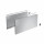 HETTICH 9353375 AvanTech YOU Drawer sidewall set H251/500 silver (ver.2025)