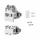 HETTICH 9339370 WingLine L new max 12kg,set w/o spring, white, right, with guide