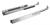 HETTICH 9332715 Quadro V6 5D full-extension slide 580mm/30kg EB21 SiSy L+P