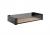 KES Conero drawer 168/475 black