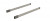 HETTICH 9140069 ArciTech railing 650 mm champagne L
