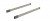 HETTICH 9140064 ArciTech railing 300 mm champagne P