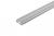 TERNO Dama guide rail for loaded doors 1925/A elox 2m