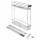 StrongWire double basket side150mm- REDUCED QUALITY StrongWire double basket side150mm- REDUCED QUALITY