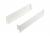 StrongMini single sidewall set 89/450mm, white