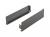 StrongMini single sidewall set 121/550mm, grey