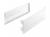 StrongMini single sidewall set 185/300mm, white