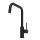 StrongSinks S3 Sink mixer tap Arda U-shaped, black matte