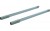 HETTICH 9194530 Atira longitudinal railing 470 L silver