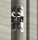 TERNO doors hinge non-rebated art. 1757 stainless steel