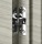 TERNO door hinge without rebate art. 1757 stainless steel