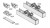 SISCO Silent FILO set 1 wing 100kg without damping