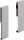 HETTICH 9123089 Arcitech inner drawer front holder 186