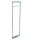 VIBO CE1205+GCFTMVG frame + travel 1060-1500mm