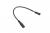 Stronglumio Connecting Cable Round Connector (Jack), Mini (Fem)