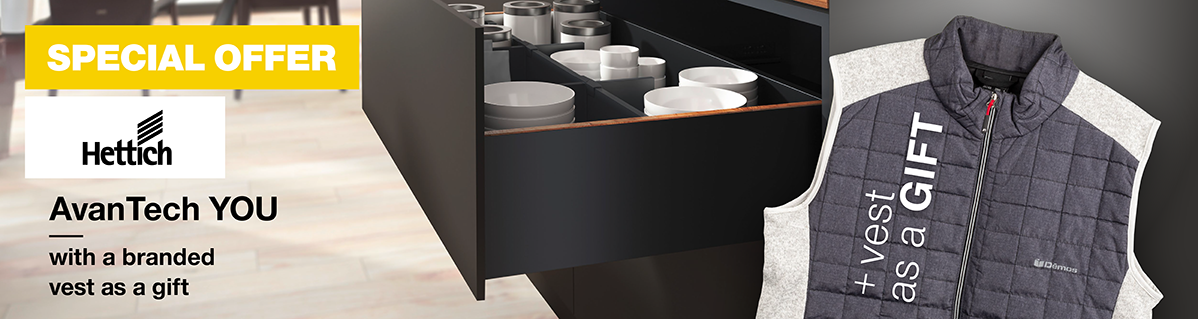 AvanTech YOU drawers and vest as a gift
